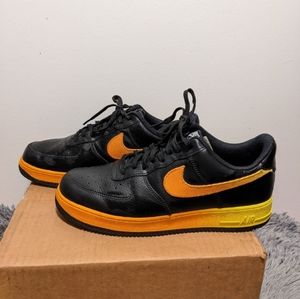 Air Force ones (Sun Burst)
